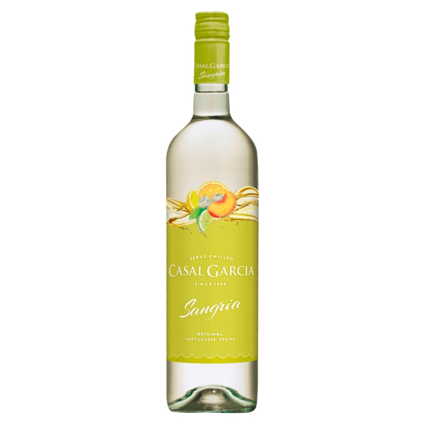 Casal Garcia Weißwein Sangria süß 0,75l